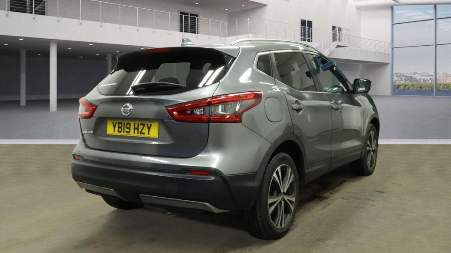 Used Nissan Qashqai 2019 for sale - 77170345: Photo 4