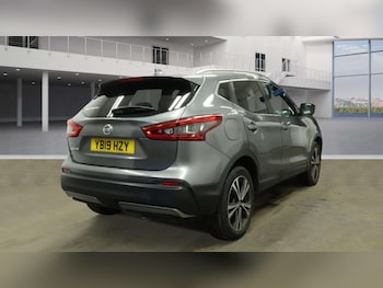 Used Nissan Qashqai 2019 for sale - 77170345: Photo