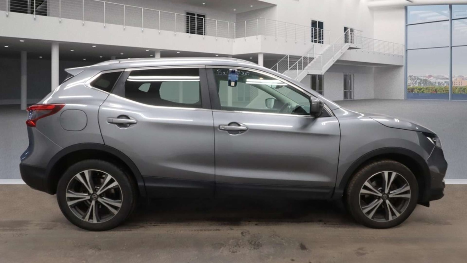 Used Nissan Qashqai 2019 for sale - 77170345: Photo 5