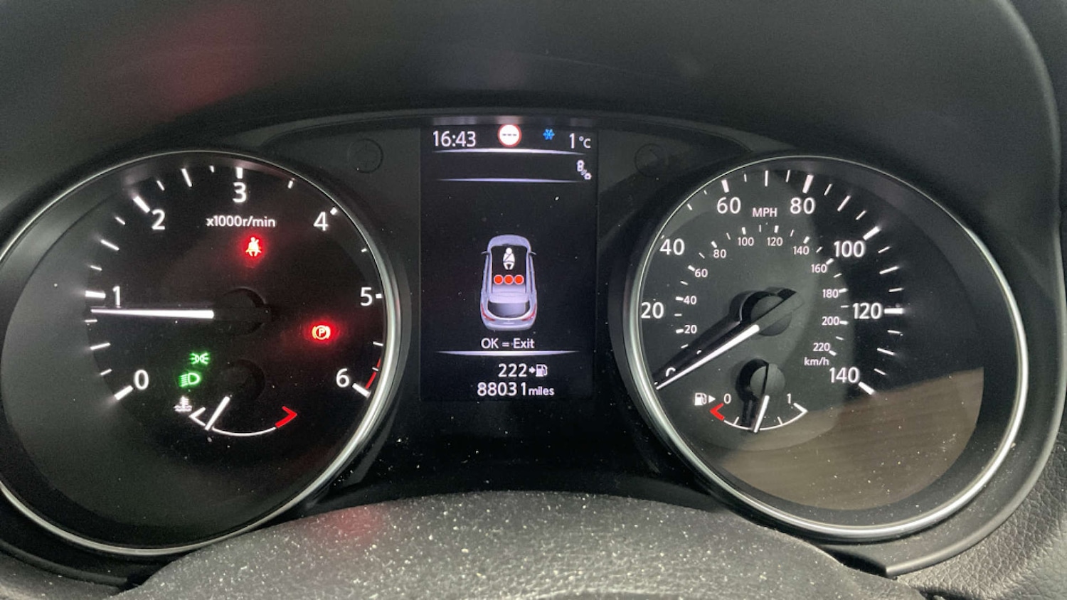 Used Nissan Qashqai 2019 for sale - 77170345: Photo 9