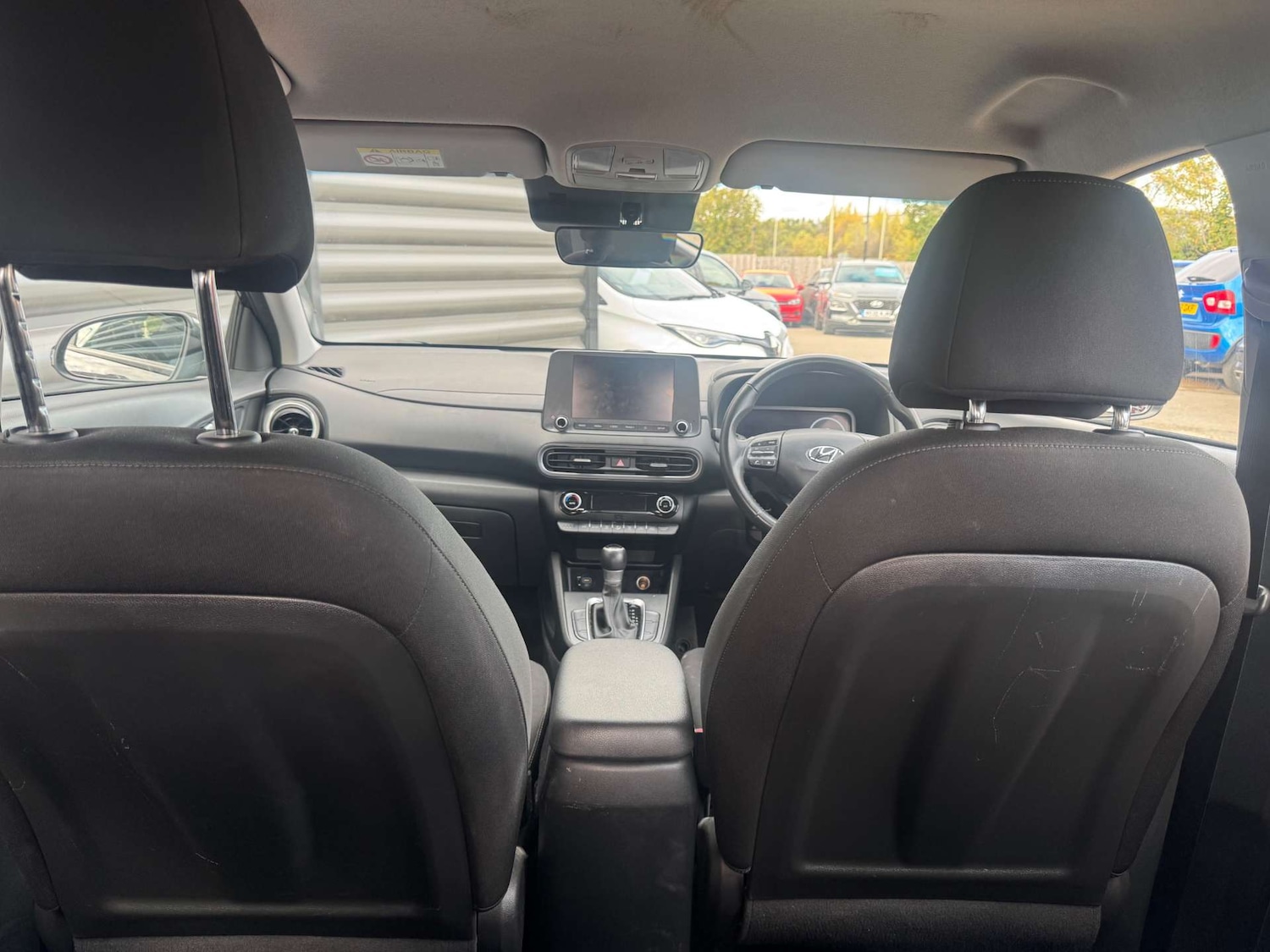 Used Hyundai KONA 2022 for sale - 76601284: Photo 18