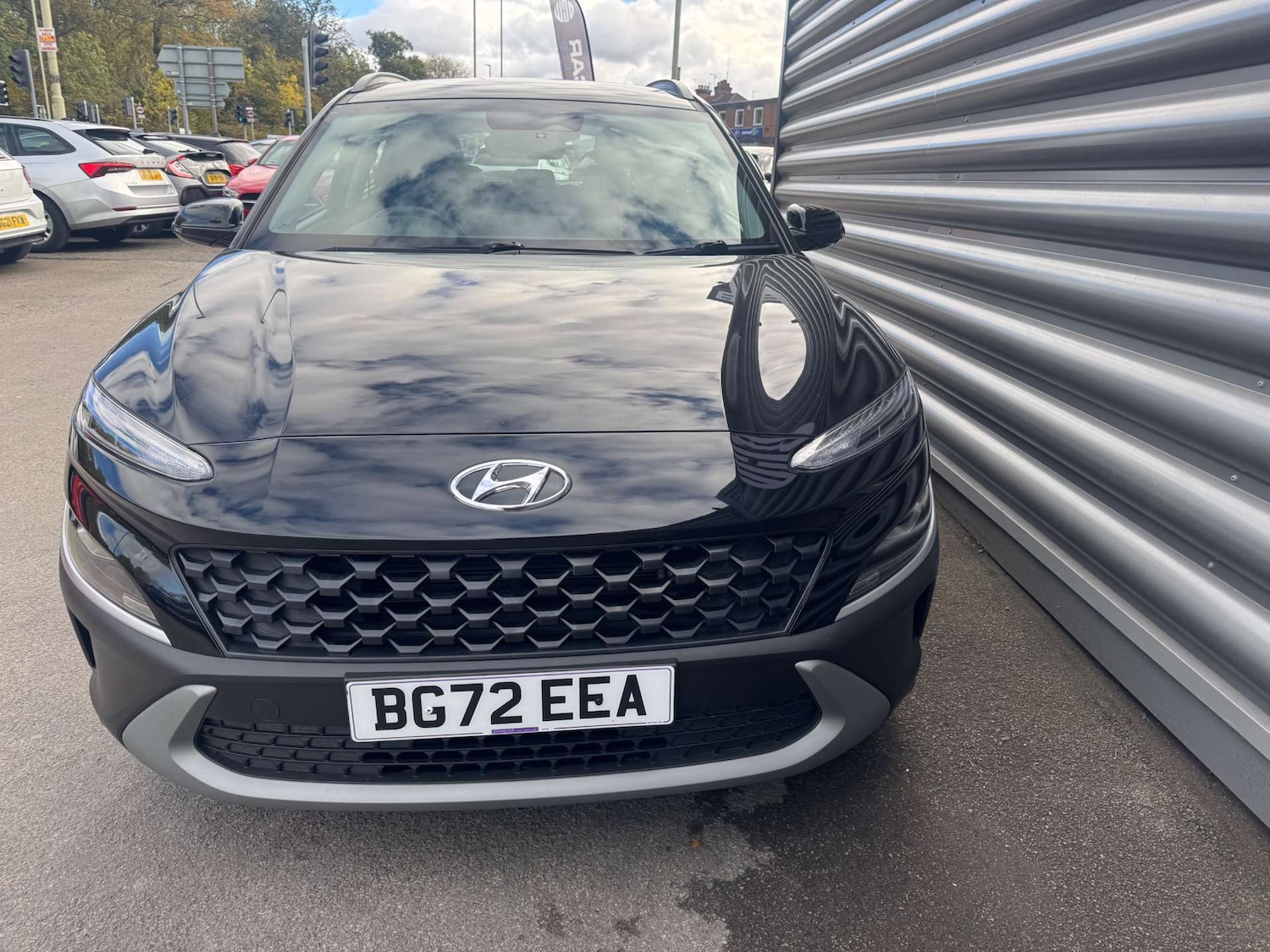 Used Hyundai KONA 2022 for sale - 76601284: Photo 3