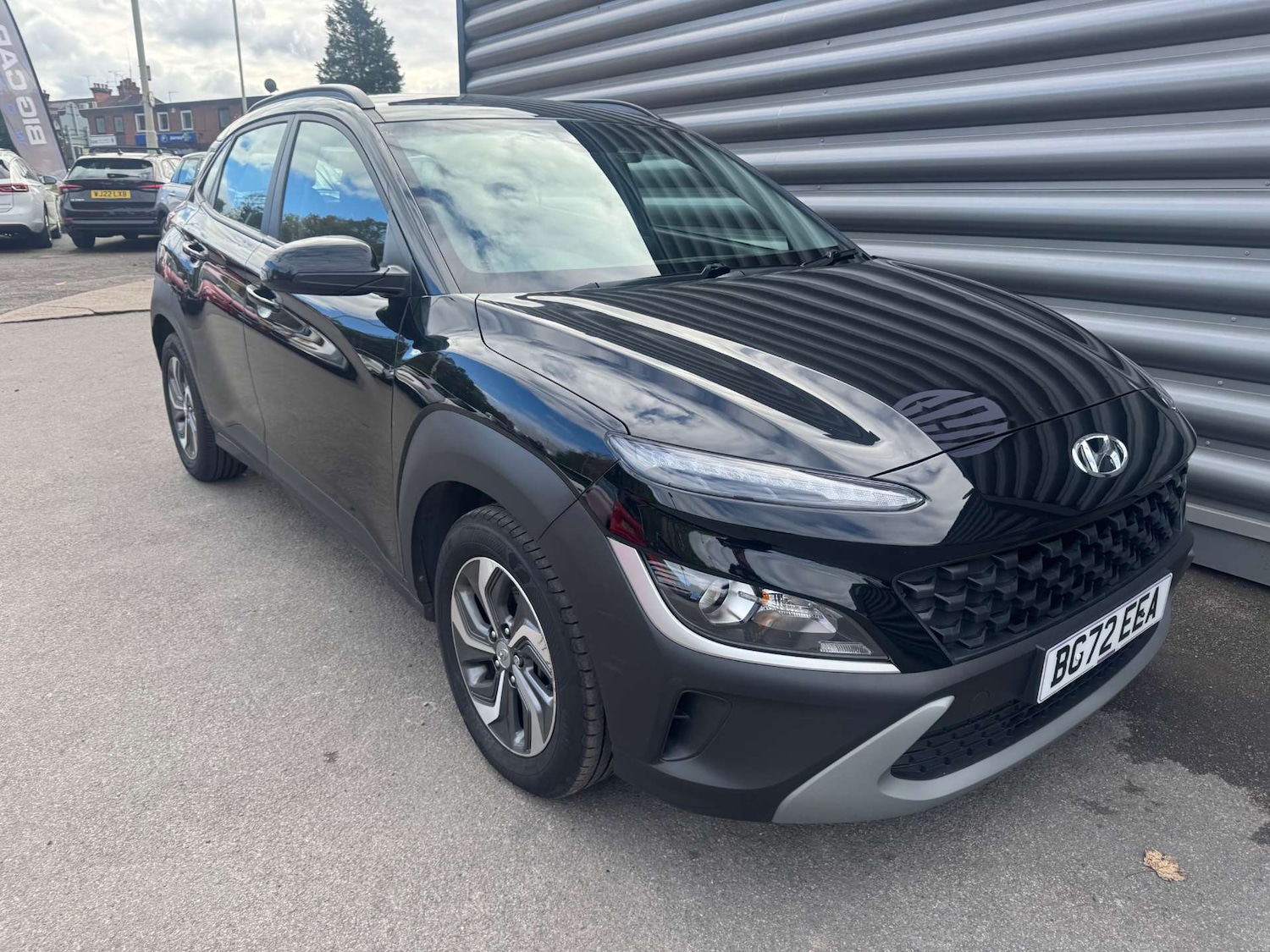 Used Hyundai KONA 2022 for sale - 76601284: Photo 4