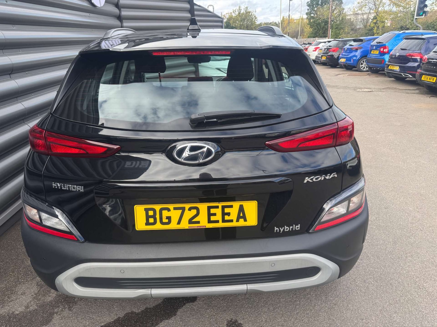 Used Hyundai KONA 2022 for sale - 76601284: Photo 6