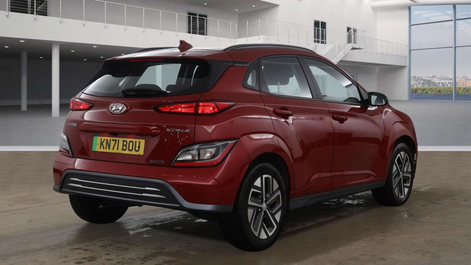 Used Hyundai KONA 2021 for sale - 77251460: Photo 4