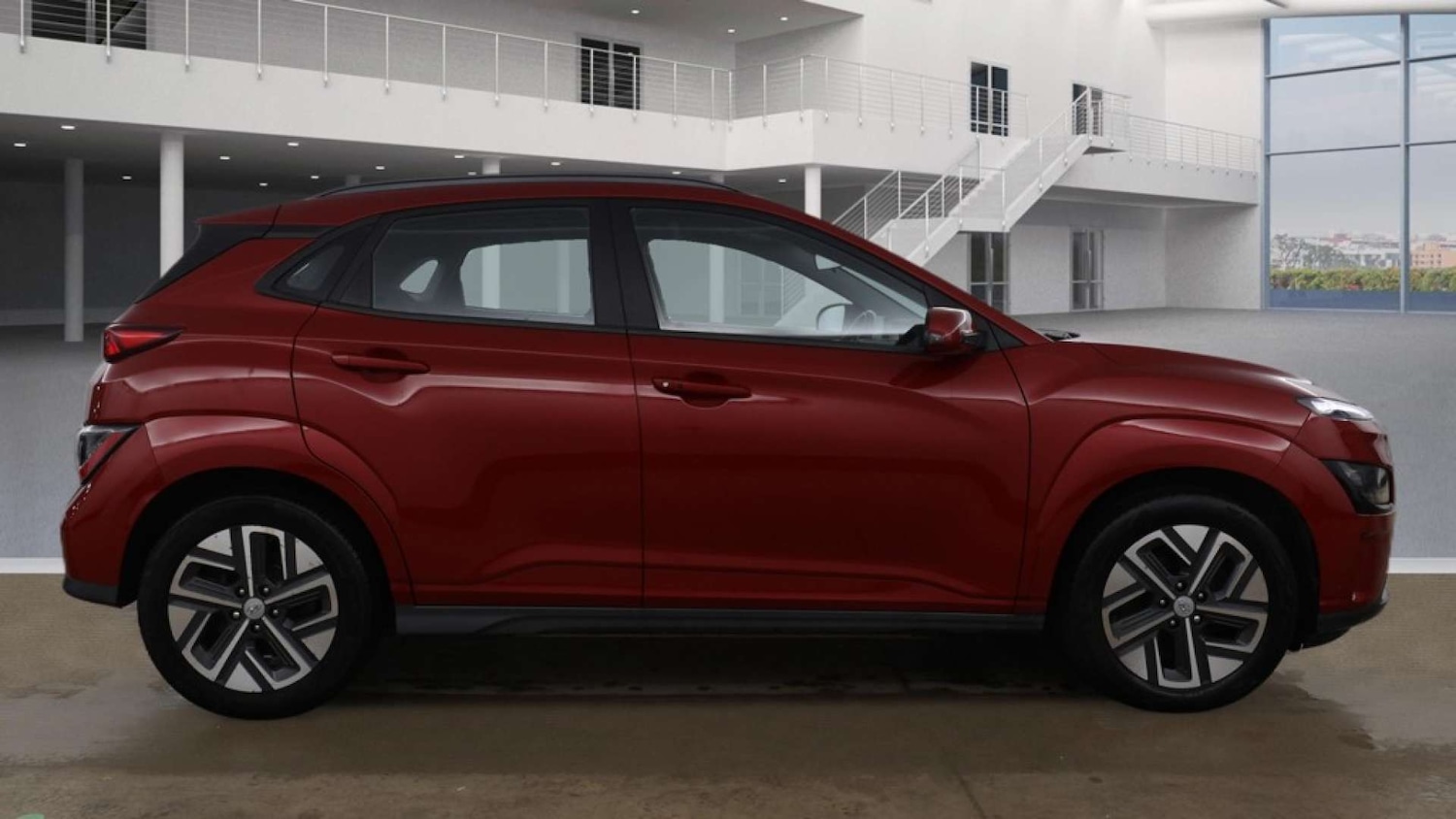 Used Hyundai KONA 2021 for sale - 77251460: Photo 5