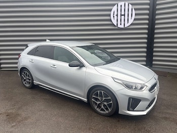2021 - 1.6 CRDi 48V ISG GT-Line 5dr