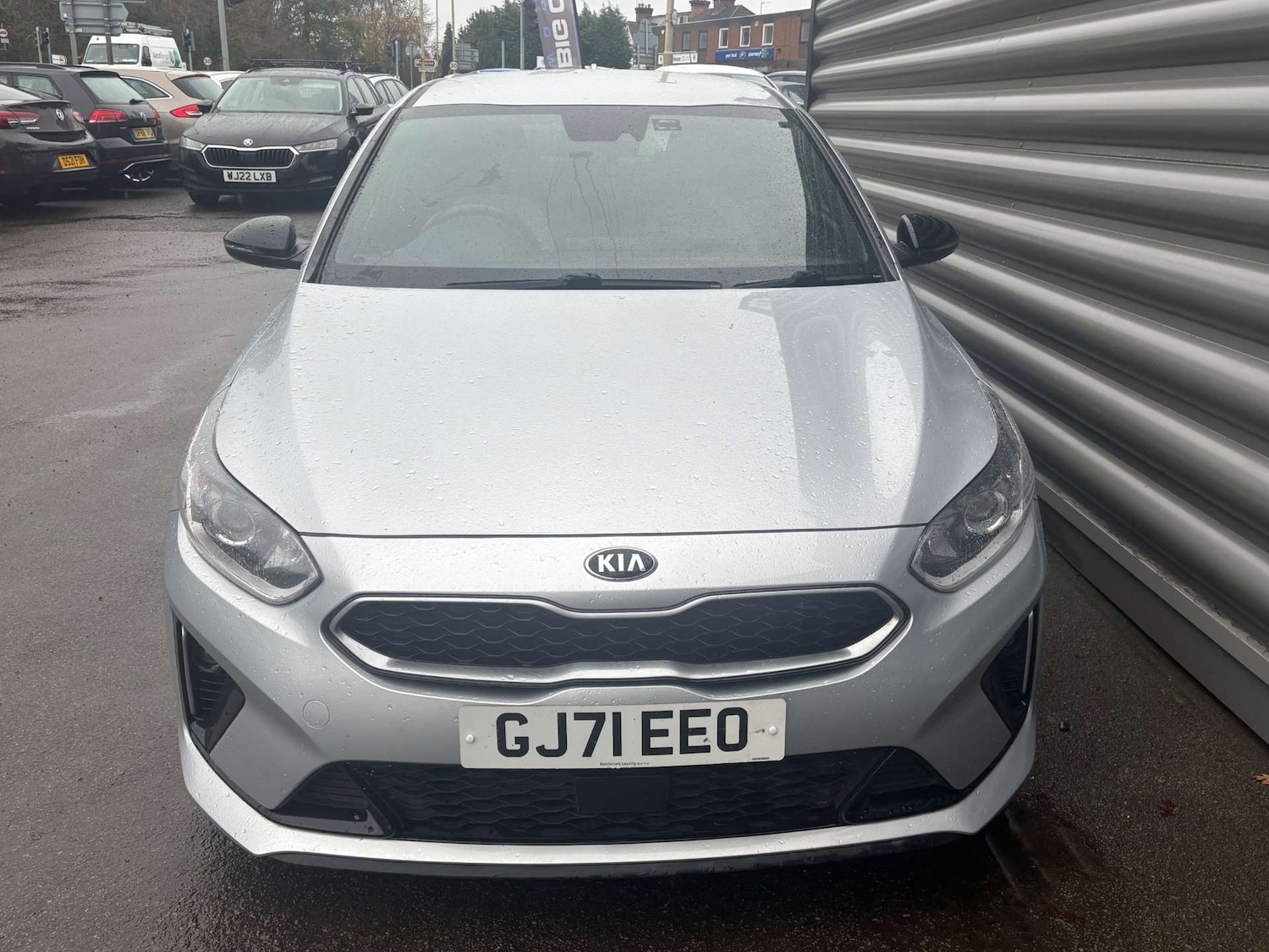 Used Kia Ceed 2021 for sale - 76556009: Photo 2