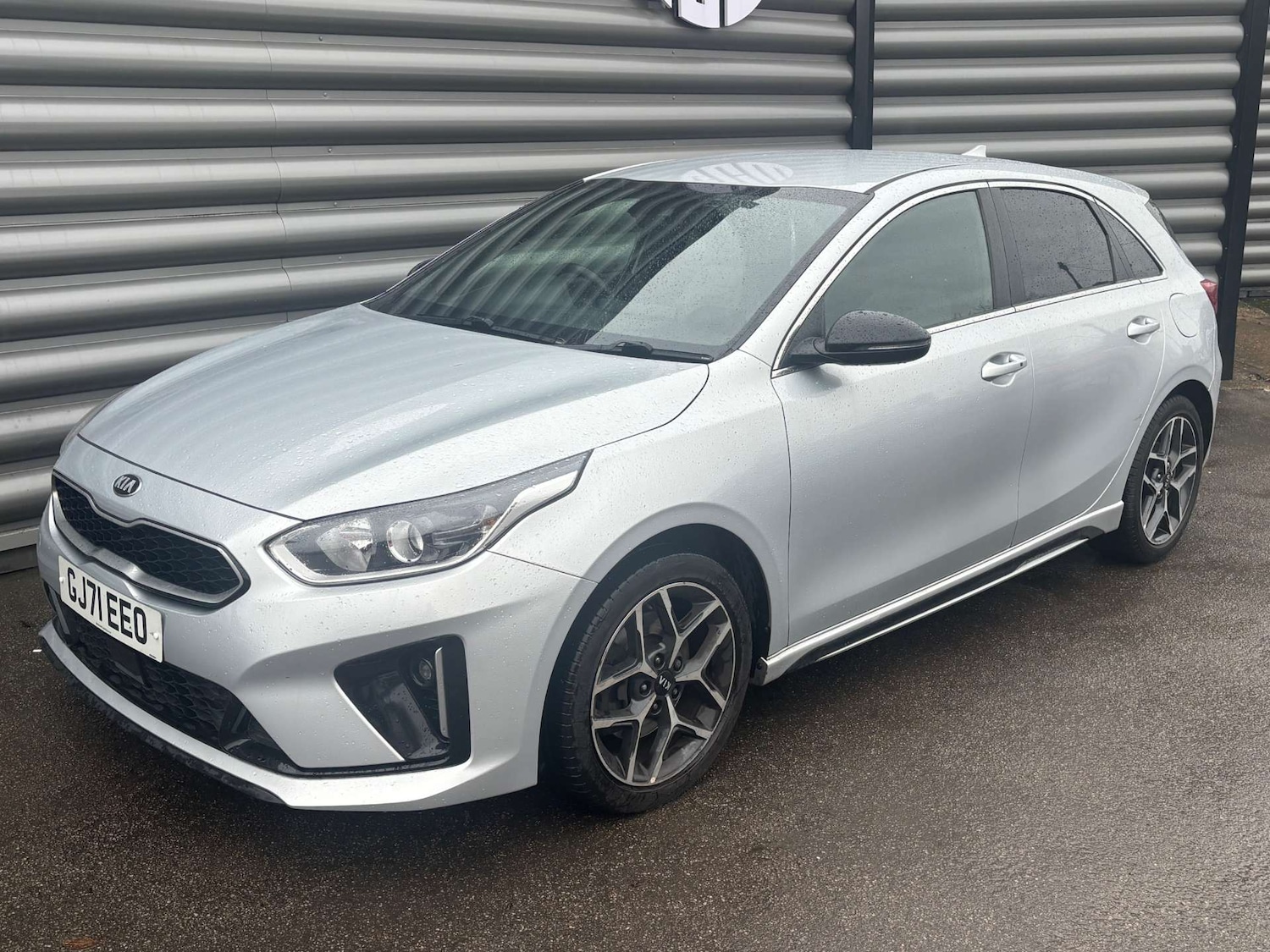 Used Kia Ceed 2021 for sale - 76556009: Photo 3