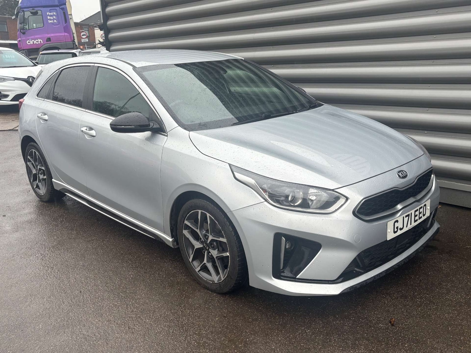 Used Kia Ceed 2021 for sale - 76556009: Photo 4