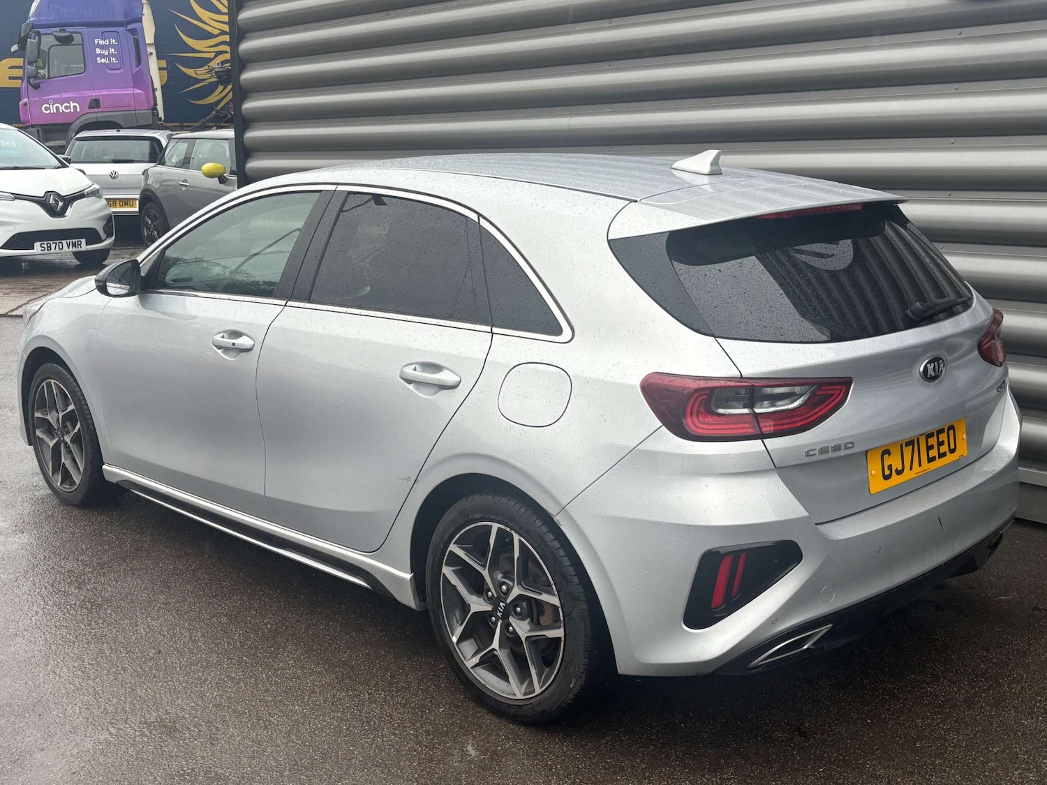 Used Kia Ceed 2021 for sale - 76556009: Photo 7