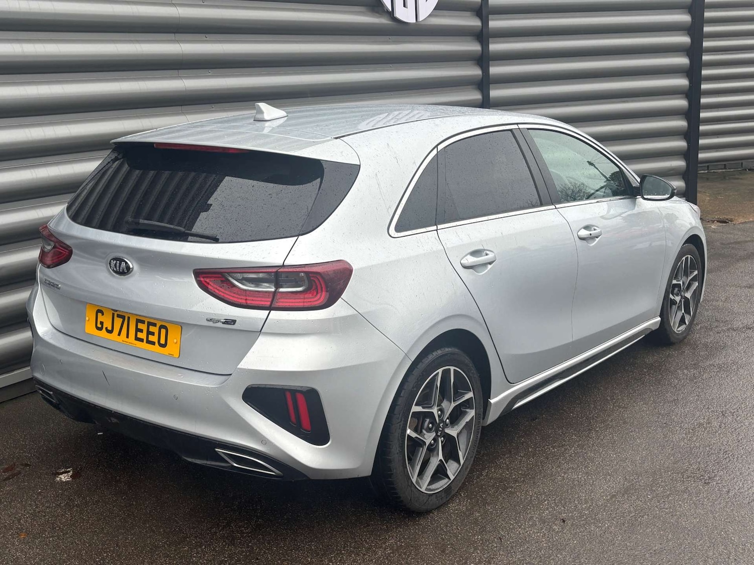 Used Kia Ceed 2021 for sale - 76556009: Photo 8