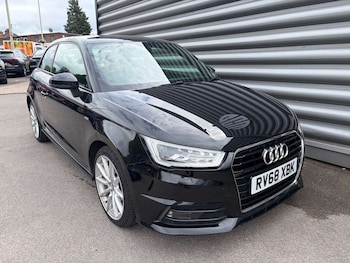 Used Audi A1 2018 for sale - 78929029: Photo