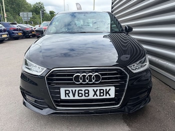 Used Audi A1 2018 for sale - 78929029: Photo