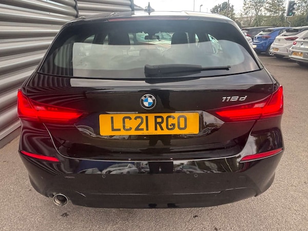 Used BMW 1 Series 2021 for sale - 75325813: Photo 15