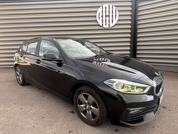 Used BMW 1 Series 2021 for sale - 75325813: Photo 1