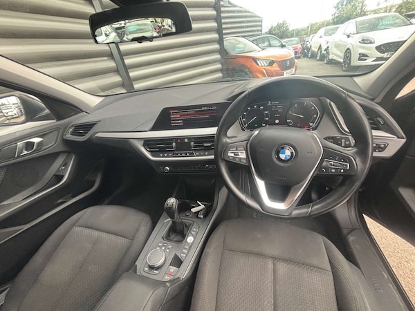 Used BMW 1 Series 2021 for sale - 75325813: Photo 24