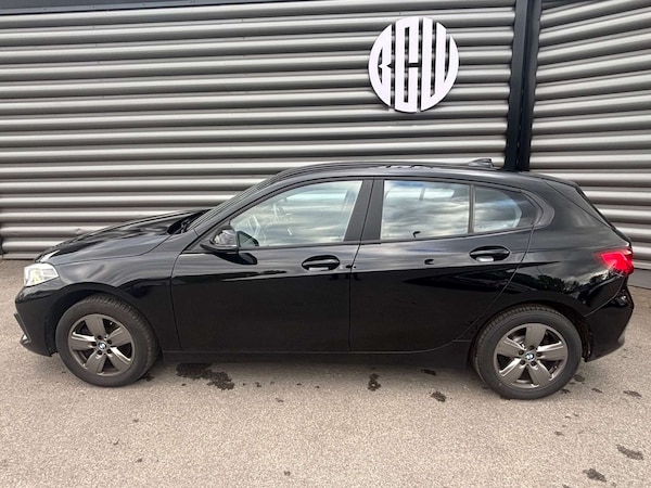Used BMW 1 Series 2021 for sale - 75325813: Photo 2
