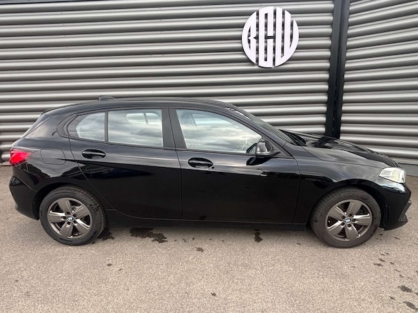 Used BMW 1 Series 2021 for sale - 75325813: Photo 3
