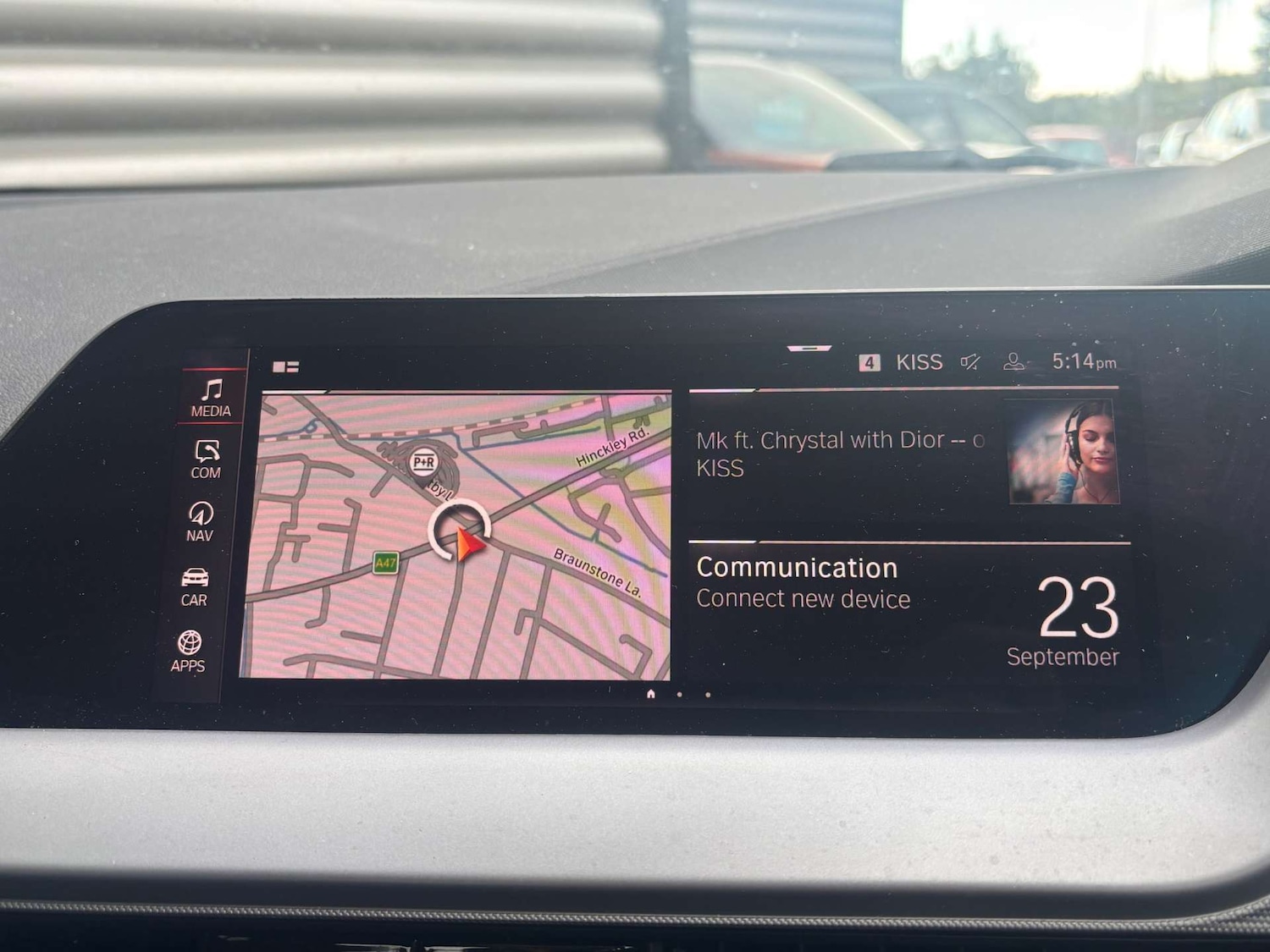 Used BMW 1 Series 2021 for sale - 75325813: Photo 45