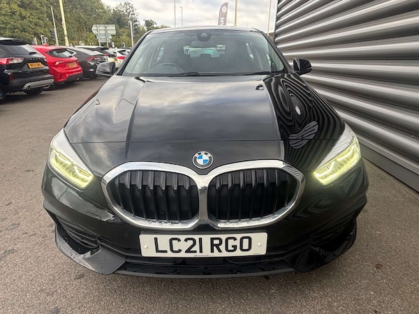 Used BMW 1 Series 2021 for sale - 75325813: Photo 4