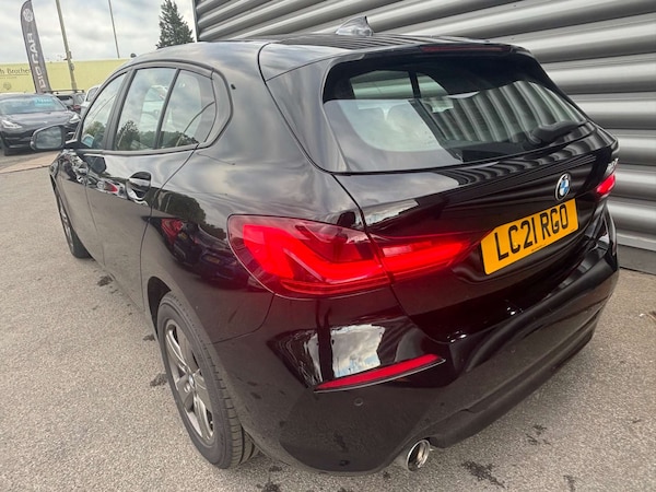 Used BMW 1 Series 2021 for sale - 75325813: Photo 8