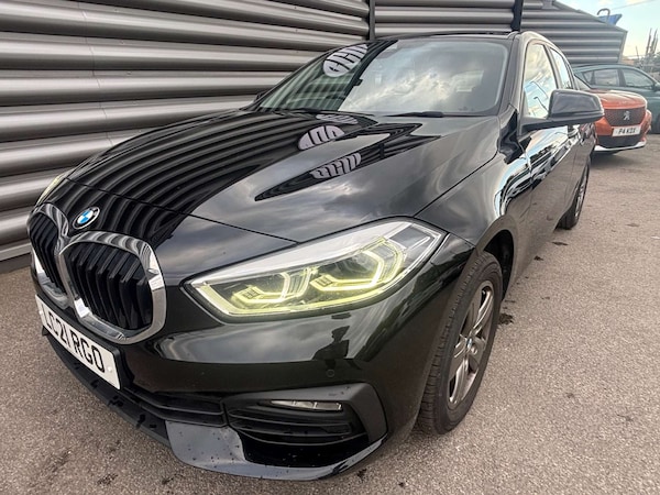 Used BMW 1 Series 2021 for sale - 75325813: Photo 9