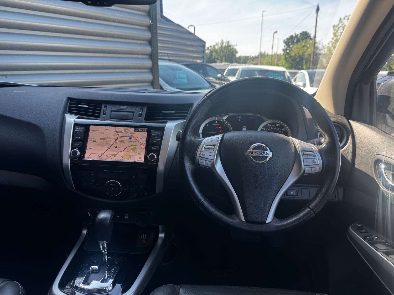 Vehicle 25