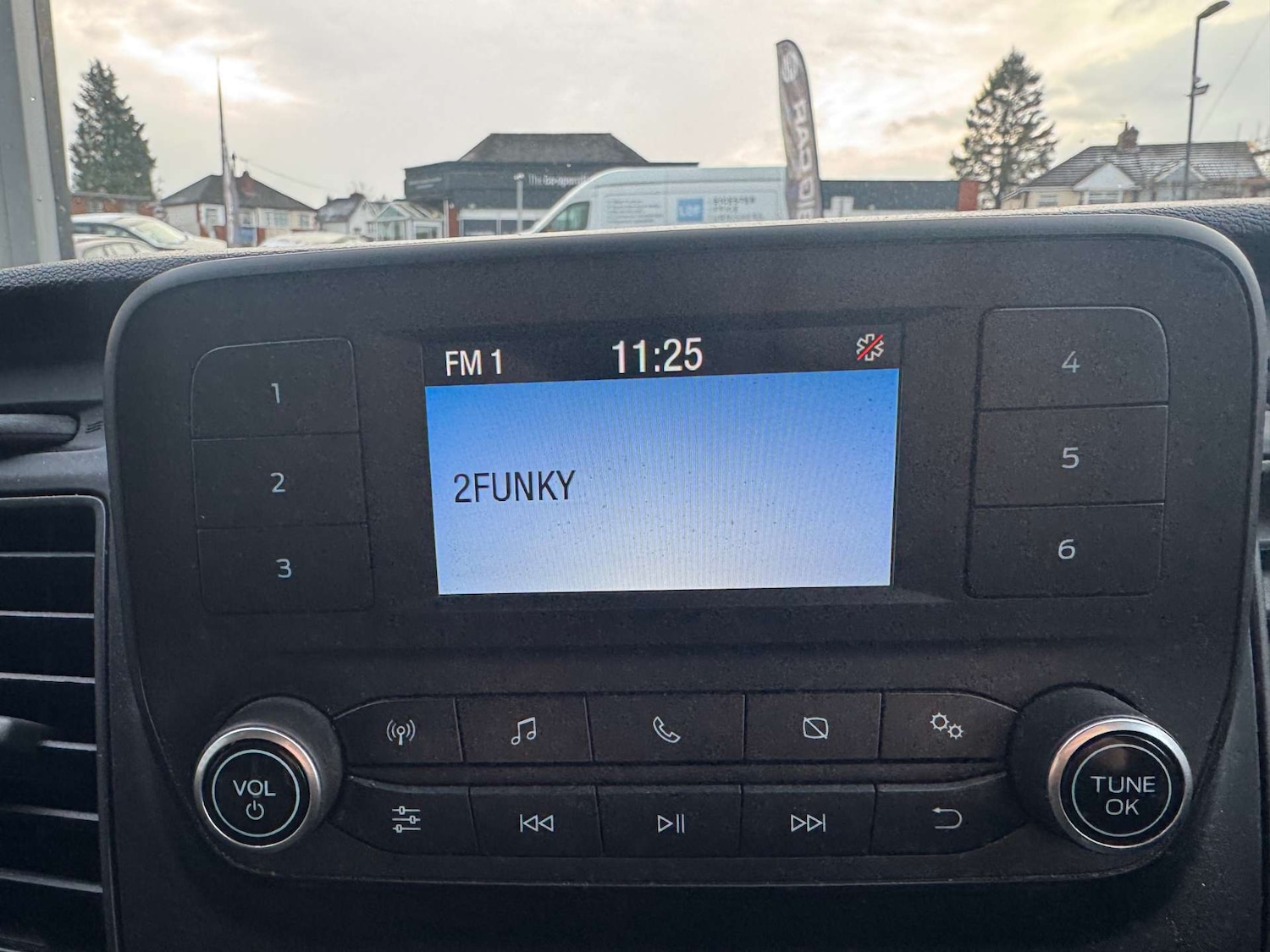 Used Ford Transit Custom 2020 for sale - 77148624: Photo 15