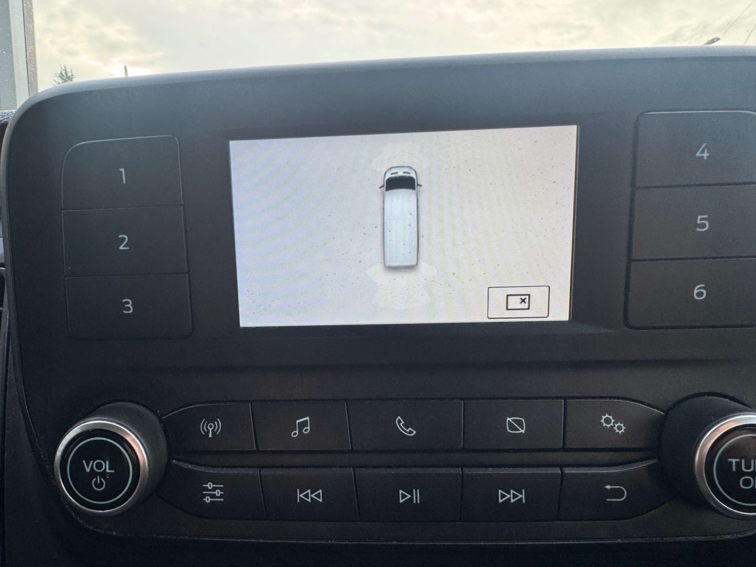 Used Ford Transit Custom 2020 for sale - 77148624: Photo 16