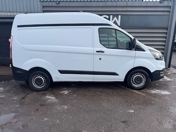 Used Ford Transit Custom 2020 for sale - 77148624: Photo