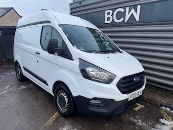 Used Ford Transit Custom 2020 for sale - 77148624: Photo