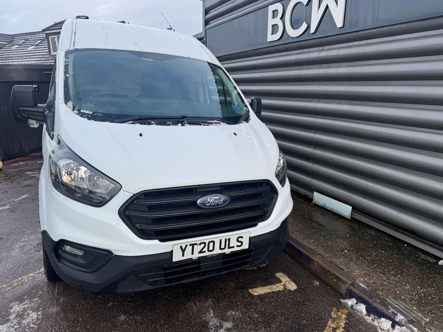 Used Ford Transit Custom 2020 for sale - 77148624: Photo 4
