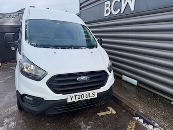 Used Ford Transit Custom 2020 for sale - 77148624: Photo