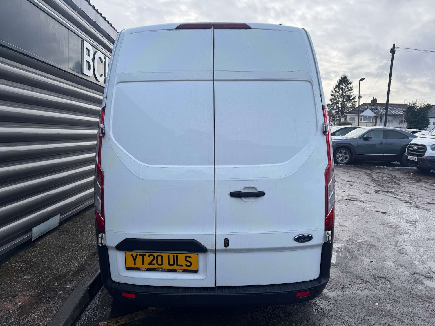 Used Ford Transit Custom 2020 for sale - 77148624: Photo 5