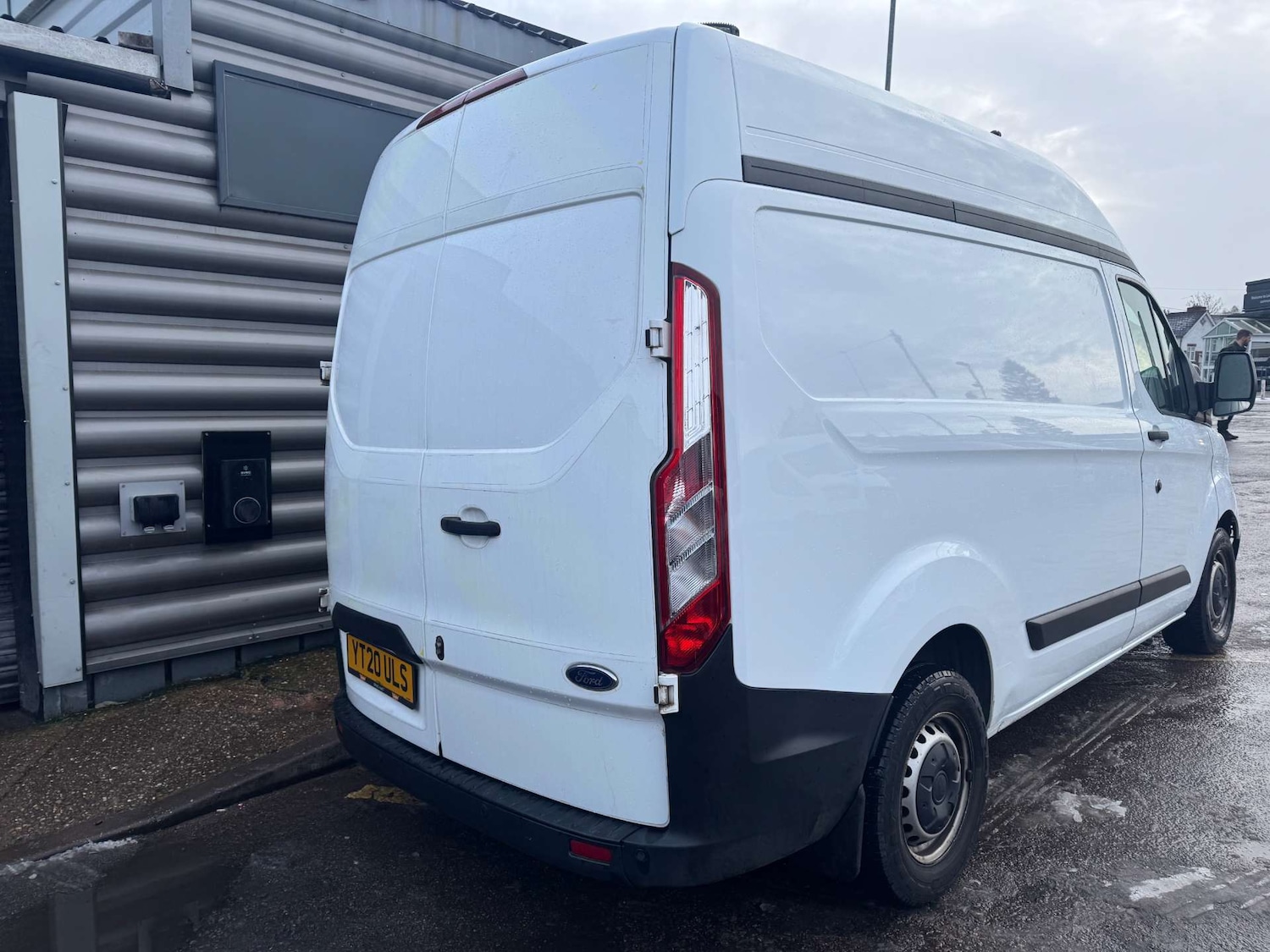 Used Ford Transit Custom 2020 for sale - 77148624: Photo 6