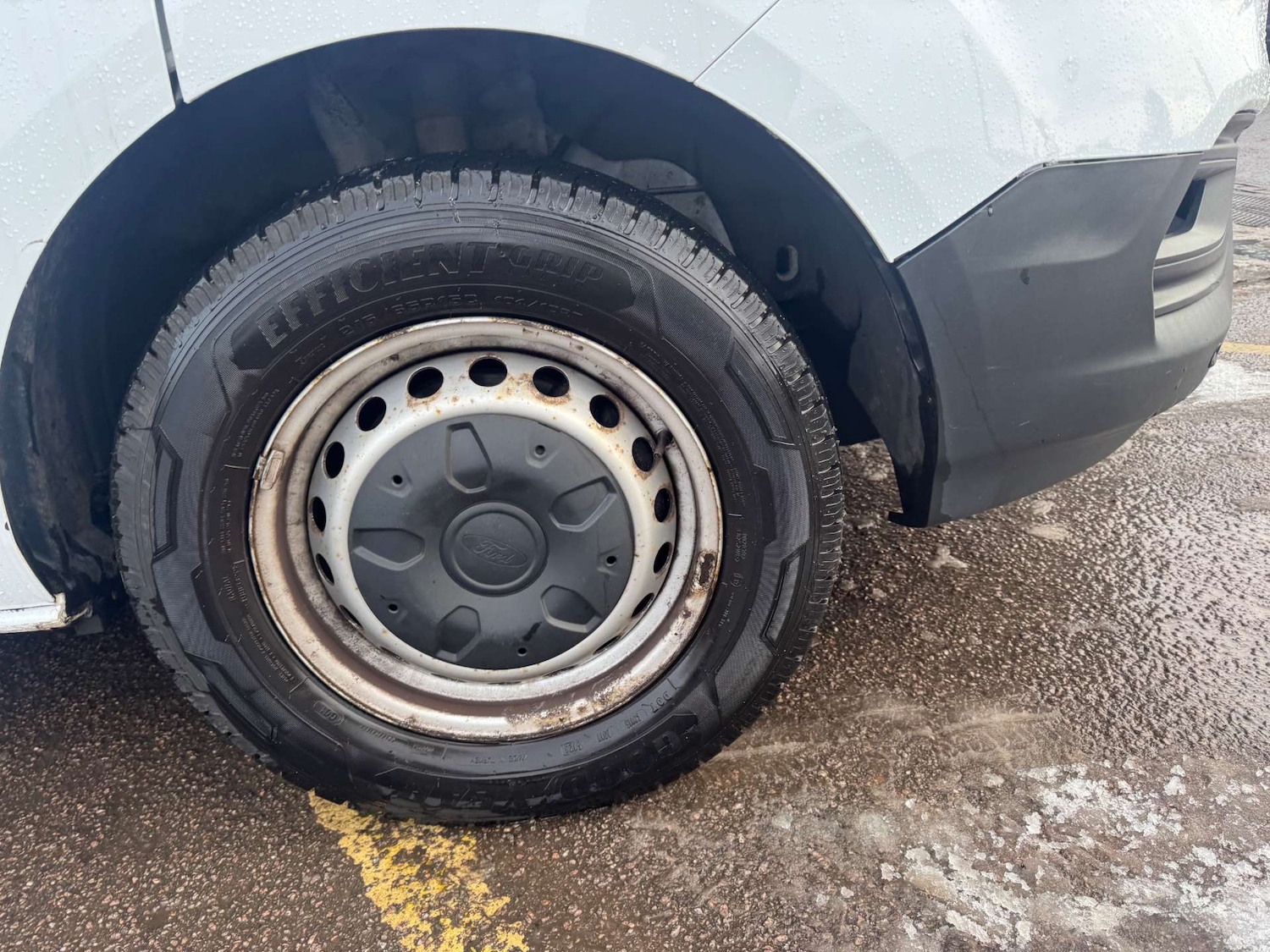 Used Ford Transit Custom 2020 for sale - 77148624: Photo 7