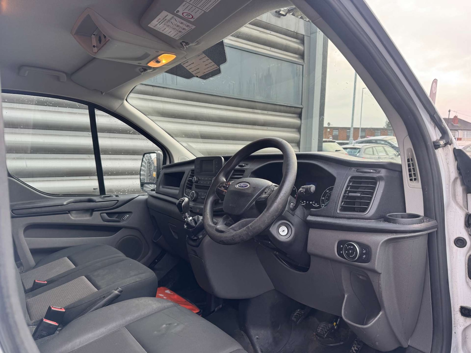 Used Ford Transit Custom 2020 for sale - 77148624: Photo 8
