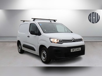 Used Citroen Berlingo 2022 for sale - 78770576: Photo