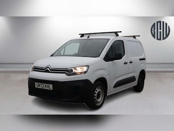 Used Citroen Berlingo 2022 for sale - 78770576: Photo
