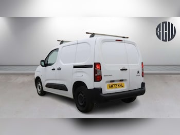 Used Citroen Berlingo 2022 for sale - 78770576: Photo