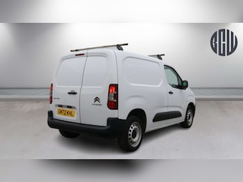 Used Citroen Berlingo 2022 for sale - 78770576: Photo