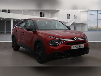 Used Citroen C4 2021 for sale - 75746796: Photo