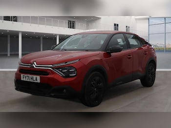 Used Citroen C4 2021 for sale - 75746796: Photo
