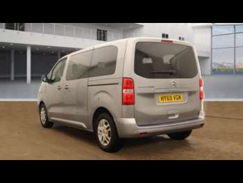 Used Citroen Space Tourer 2019 for sale - 75107044: Photo