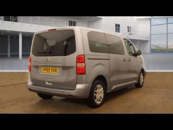 Used Citroen Space Tourer 2019 for sale - 75107044: Photo