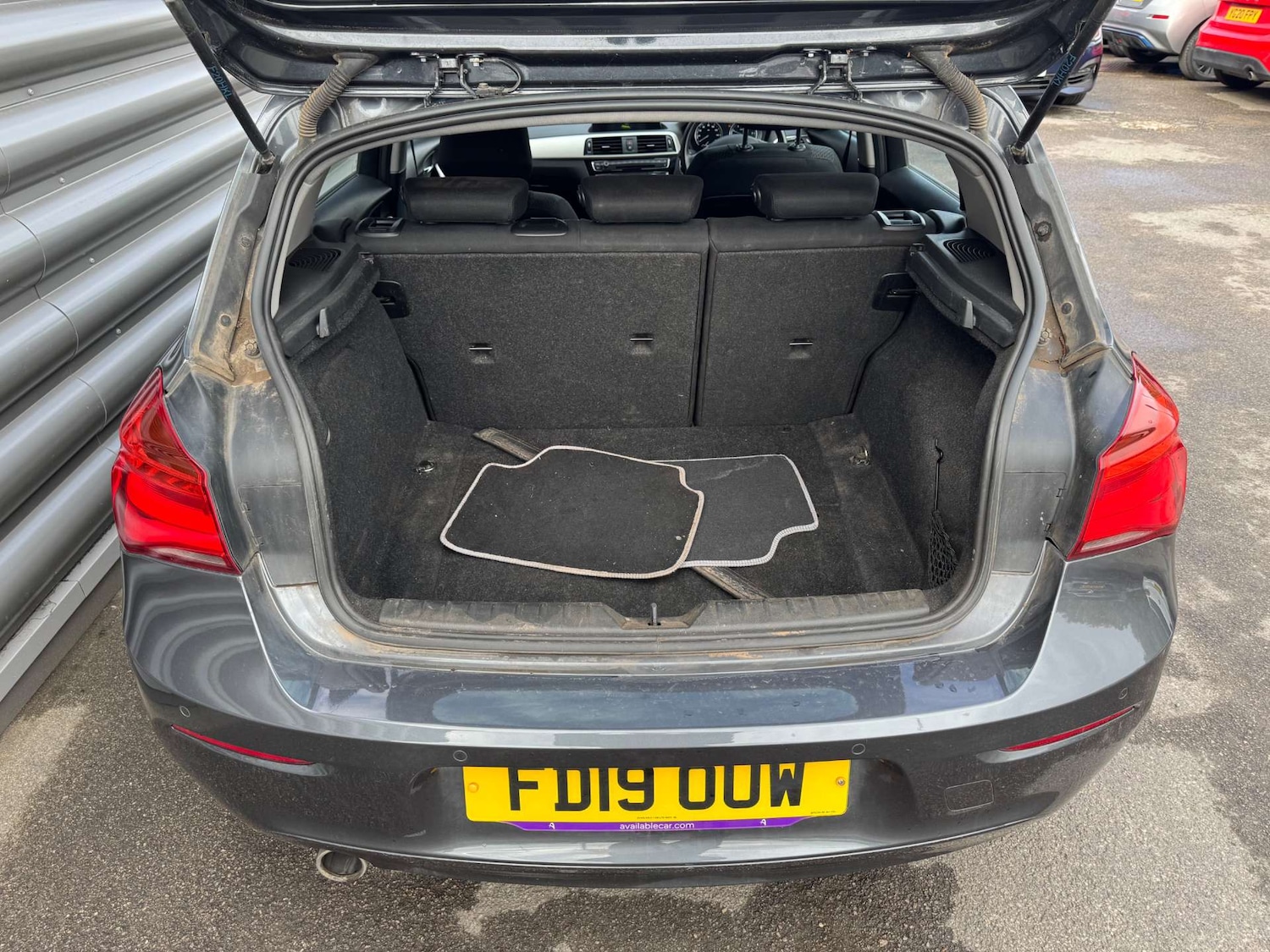 Used BMW 1 Series 2019 for sale - 76162629: Photo 10