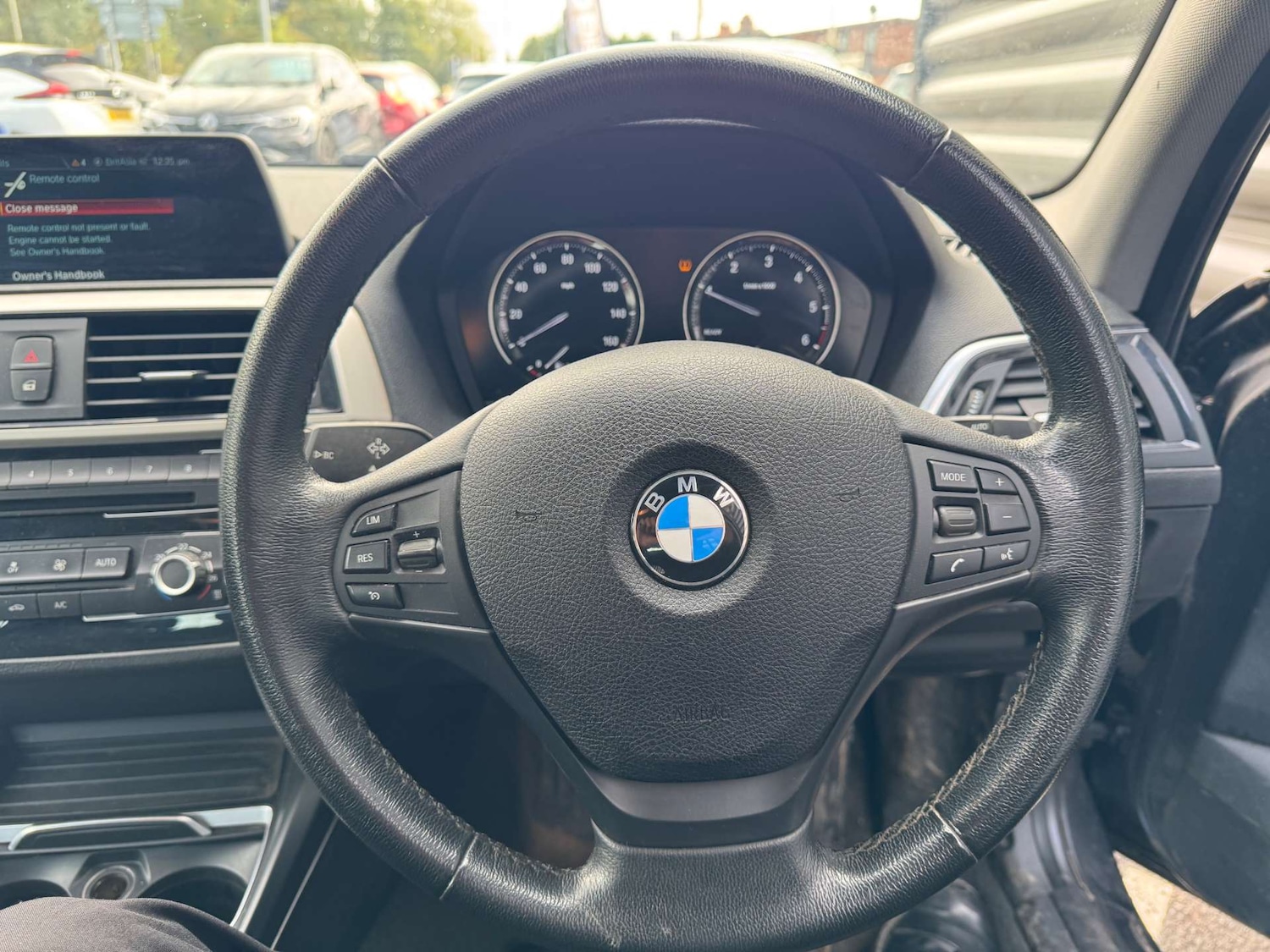 Used BMW 1 Series 2019 for sale - 76162629: Photo 18