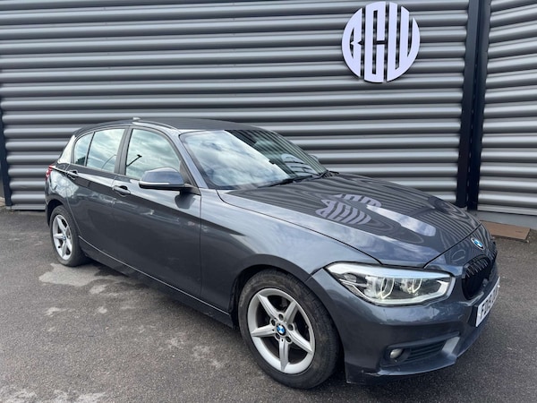 Used BMW 1 Series 2019 for sale - 76162629: Photo 1
