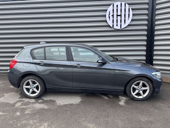 Used BMW 1 Series 2019 for sale - 76162629: Photo